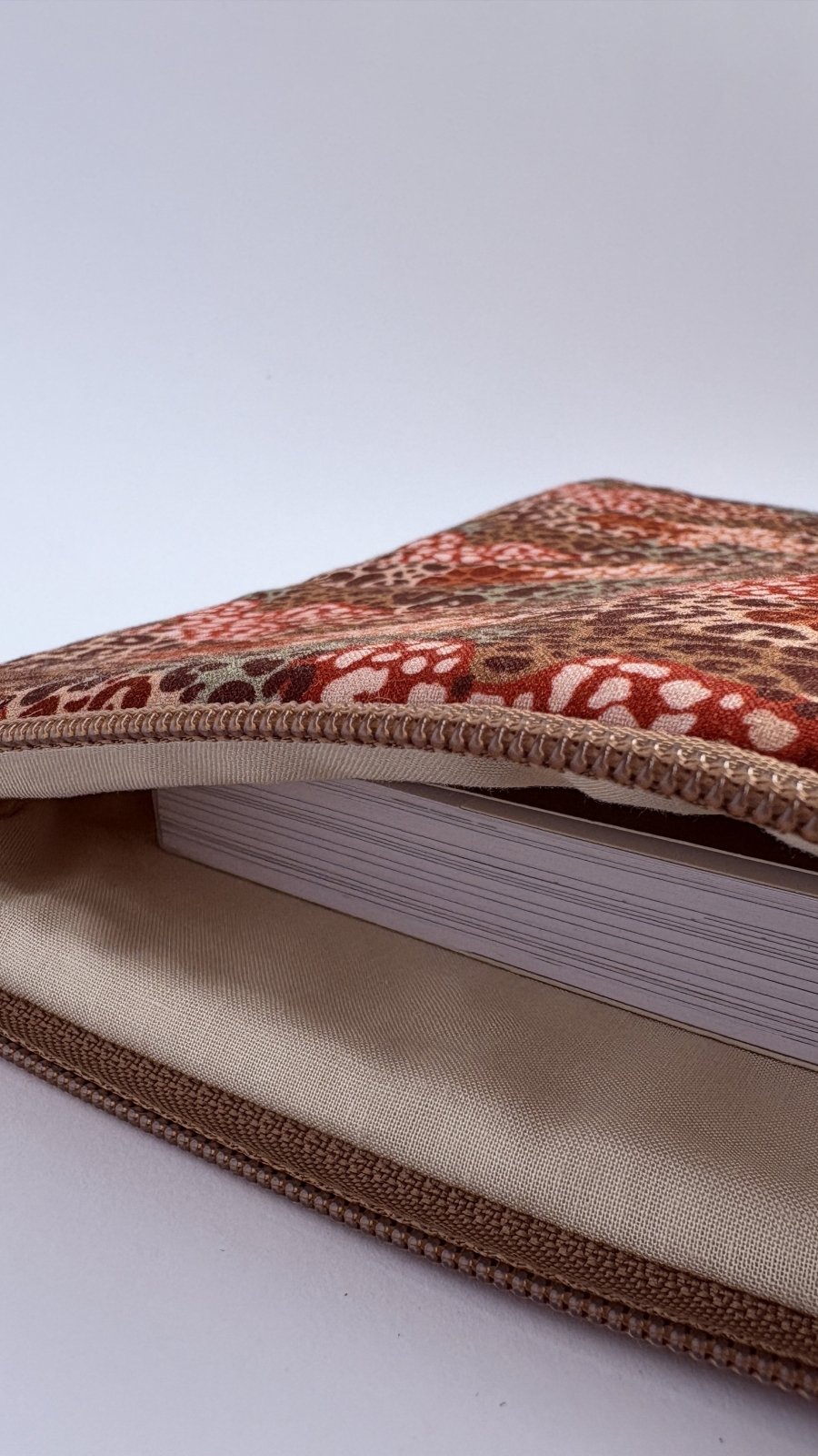 Funda para libros Animal printing Bolsillo - Bookmima