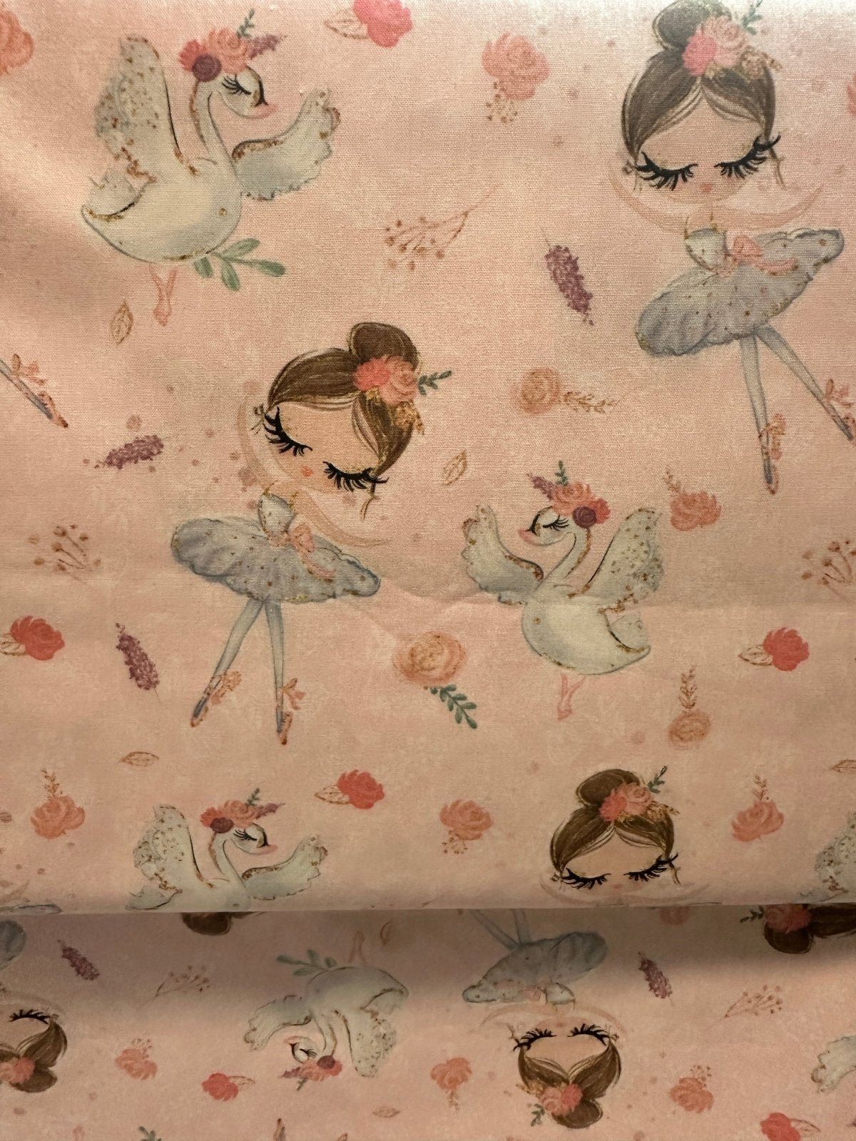 Funda para libros Bailarina Bolsillo - Bookmima