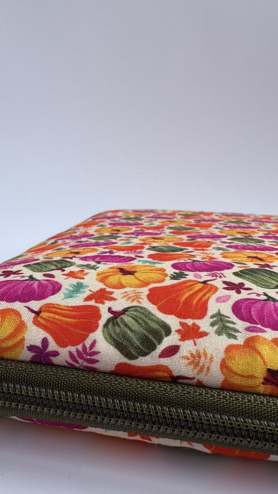 Funda para libros Calabazas Bolsillo - Bookmima
