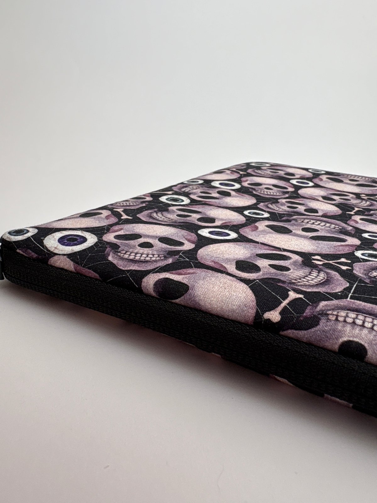 Funda para libros Calavera Bolsillo - Bookmima