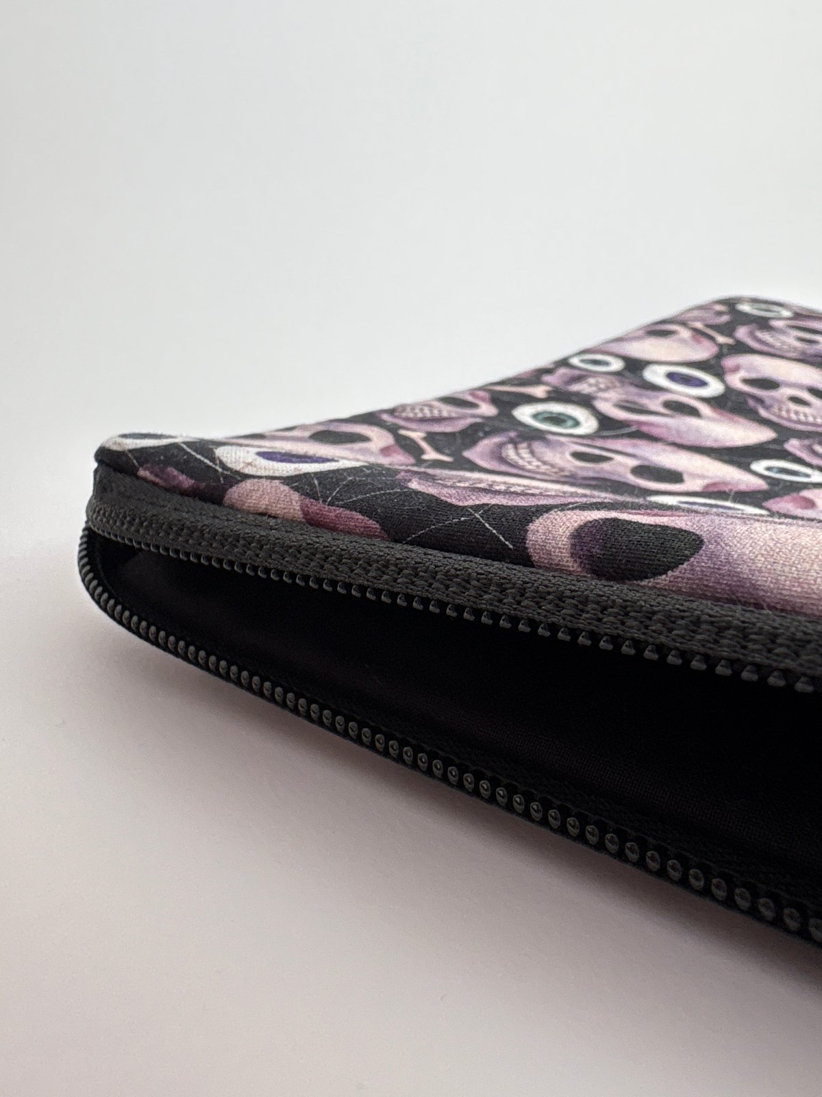 Funda para libros Calavera Bolsillo - Bookmima