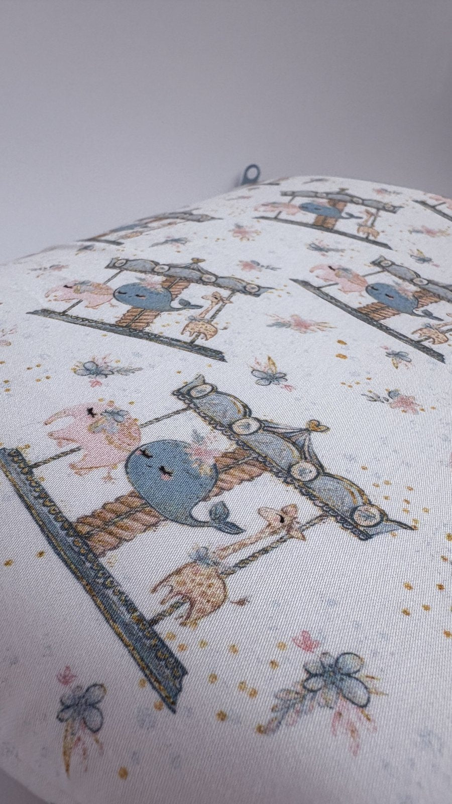 Funda para libros Carrusel Bolsillo - Bookmima