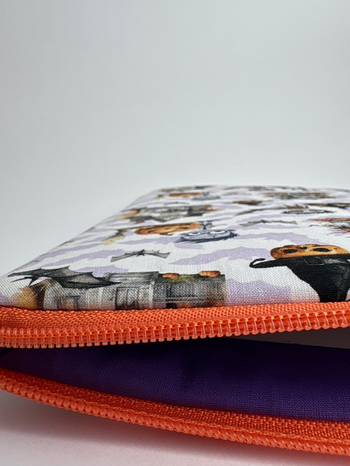 Funda para libros casas Halloween Bolsillo - Bookmima