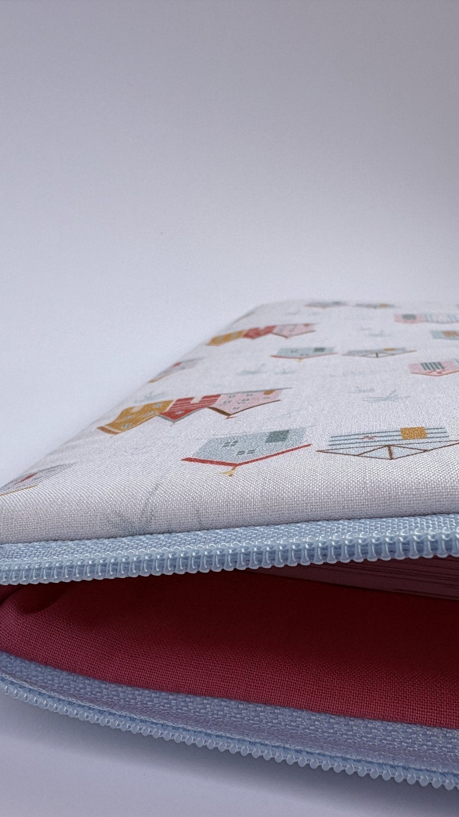 Funda para libros Casitas de verano Bolsillo - Bookmima