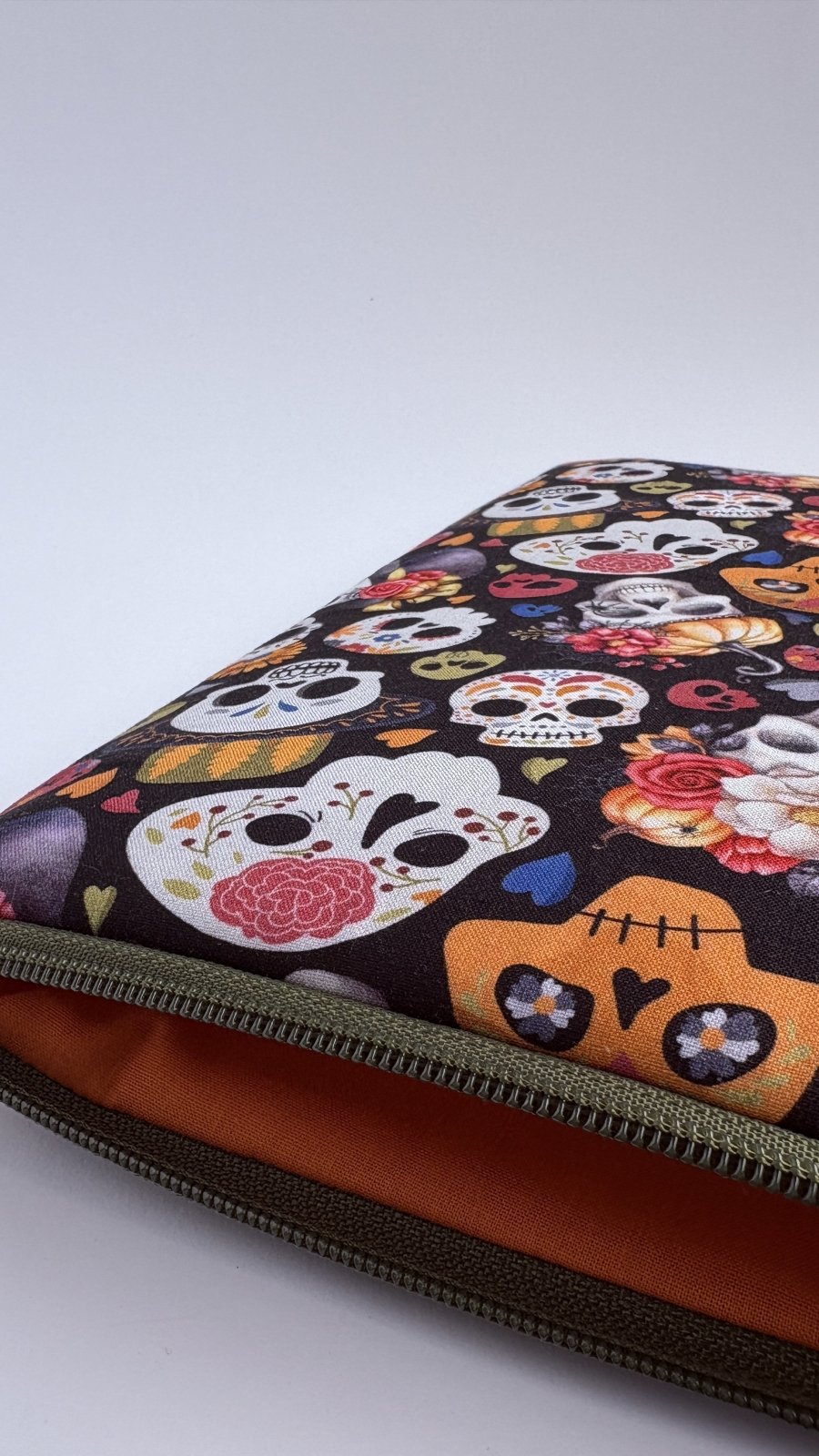 Funda para libros Catrina Bolsillo - Bookmima