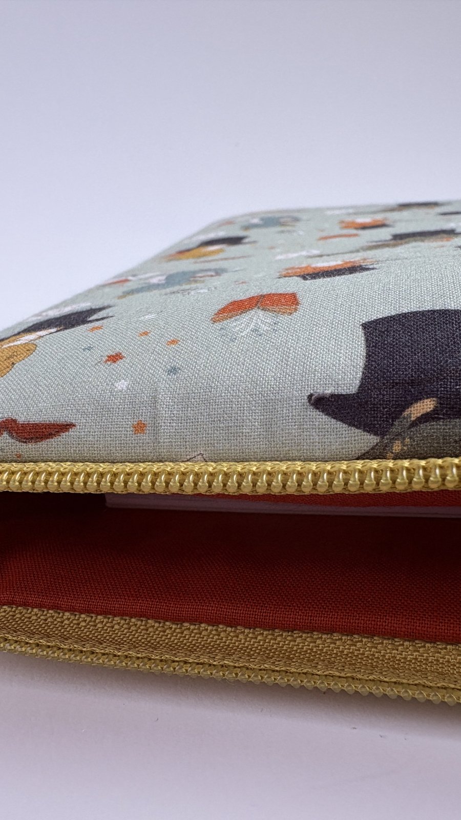 Funda para libros Dragones Bolsillo - Bookmima