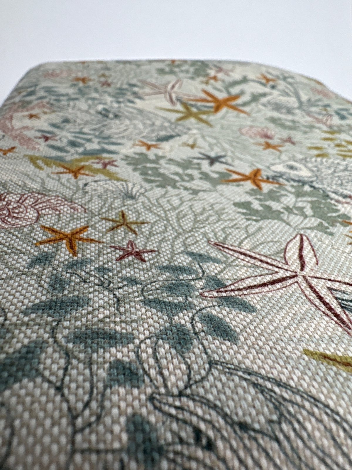 Funda para libros fondo marino Bolsillo - Bookmima