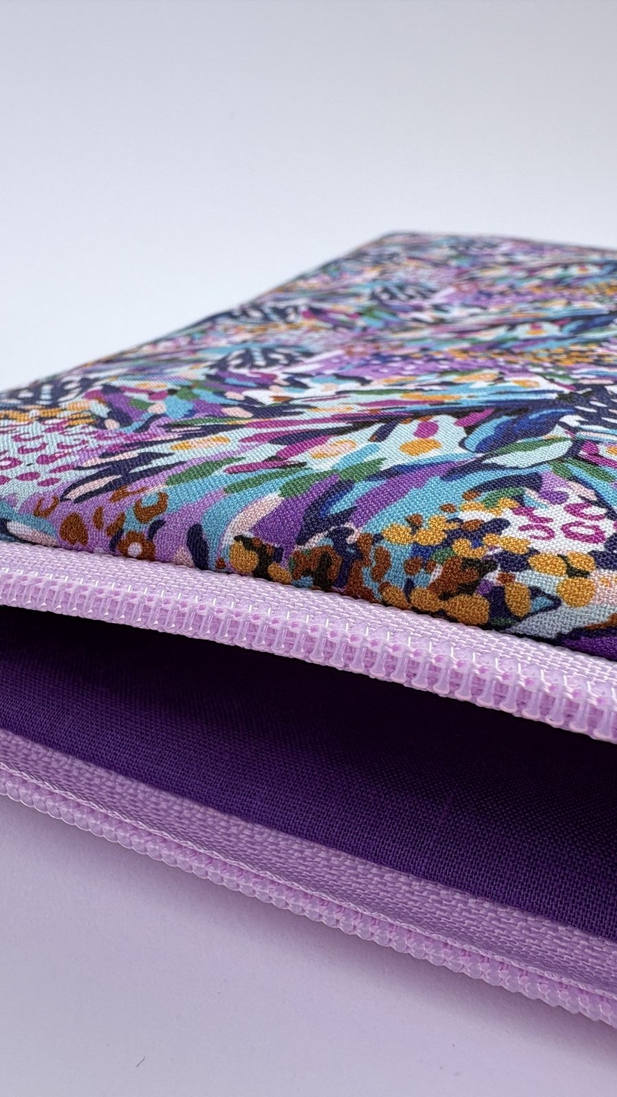Funda para libros lirio Bolsillo - Bookmima