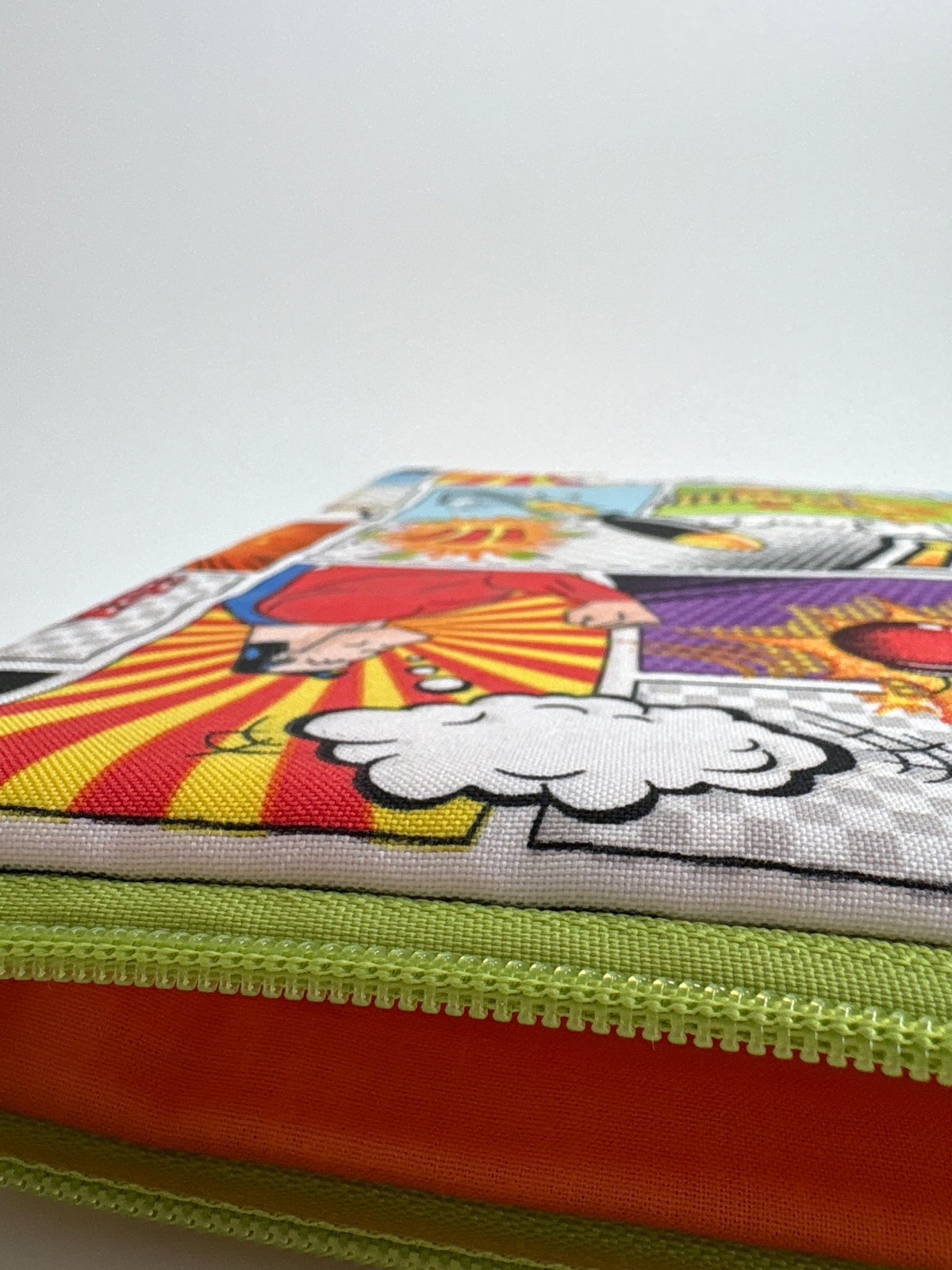 Funda para libros superhéroes Bolsillo - Bookmima