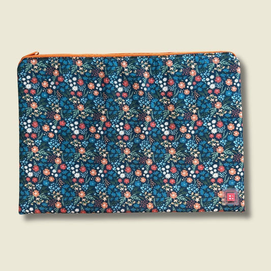 Funda ordenador portátil pradera