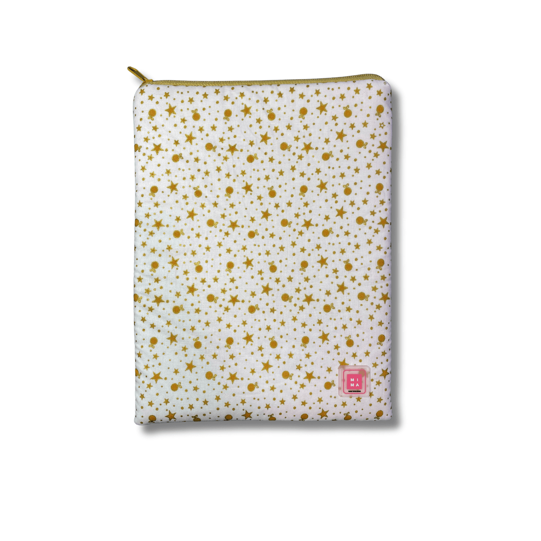 funda para libros con cremallera fantasía