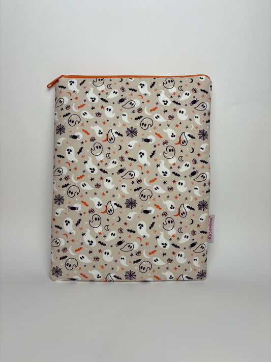 Funda para libros Casper Halloween