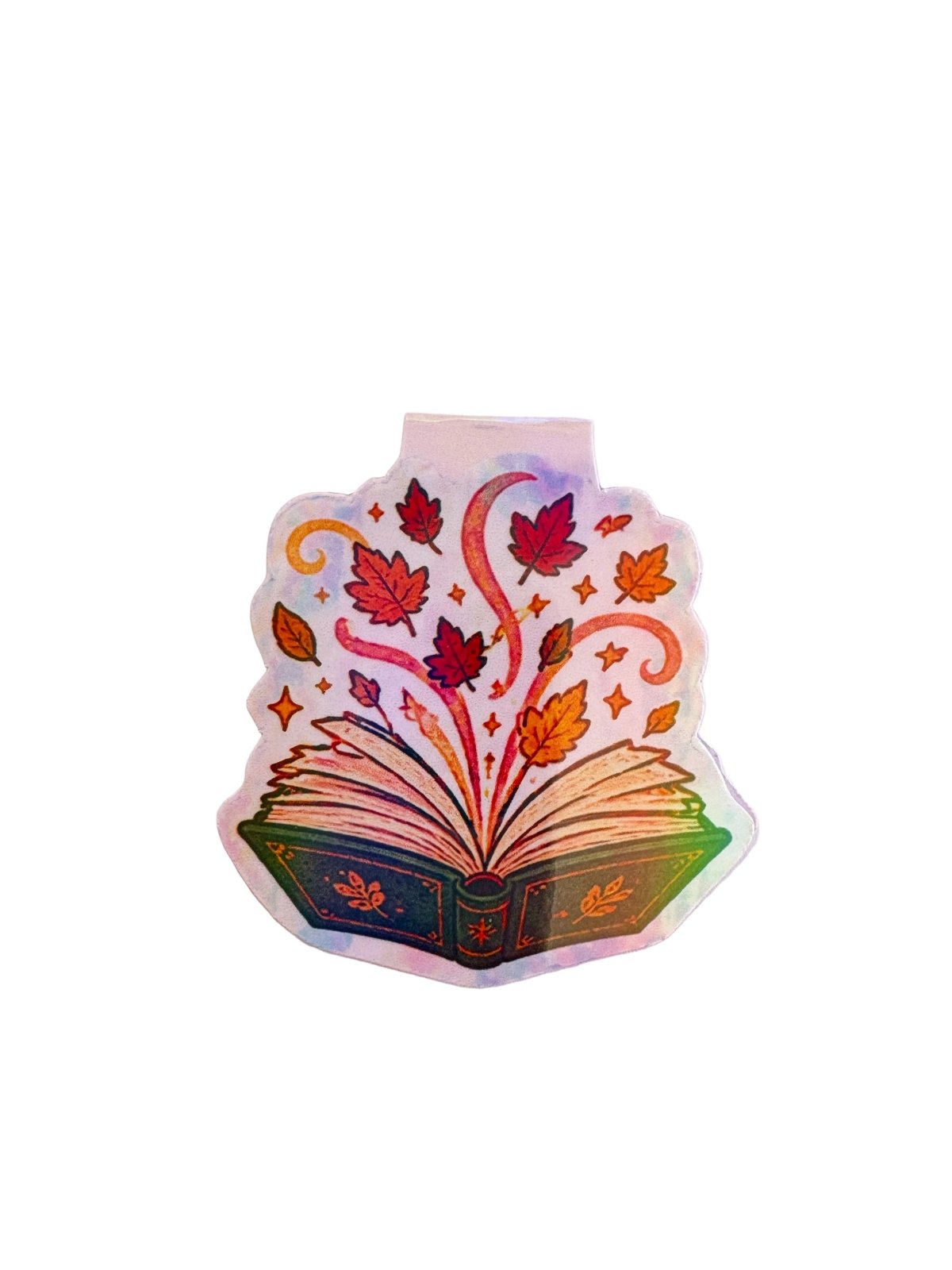 Marcapáginas magnético Libro mágico - Bookmima