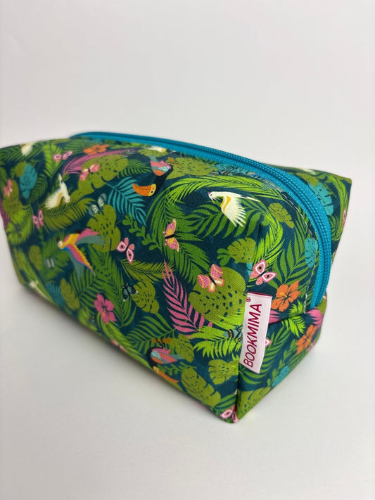 Neceser de viaje para cosméticos y maquillaje, +80 estampados Nicaragua - Bookmima
