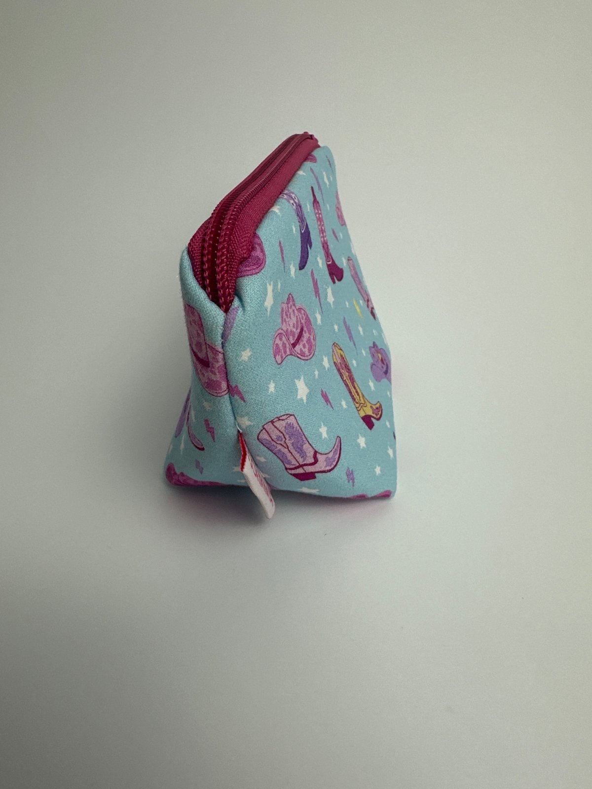 Neceser stylo para bolso, +90 estampados a elegir Cowboy - Bookmima