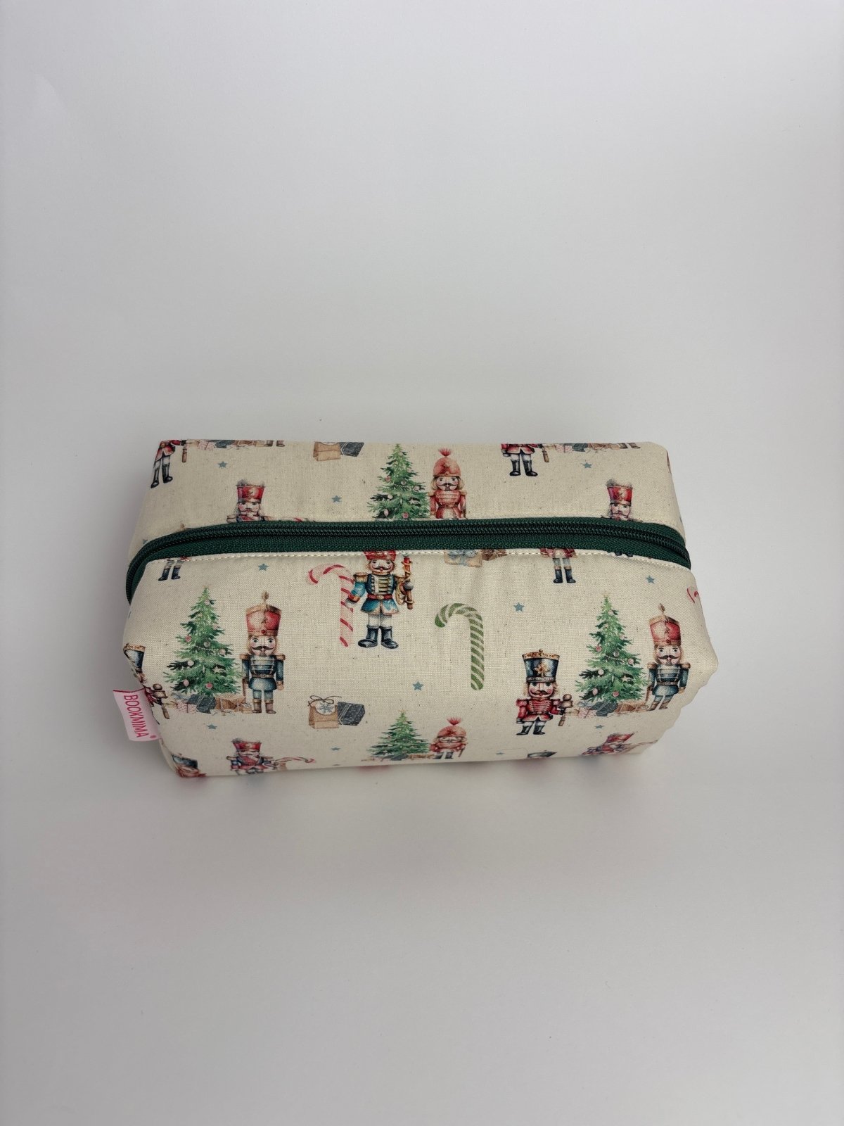 Neceser viaje cascanueces - Bookmima