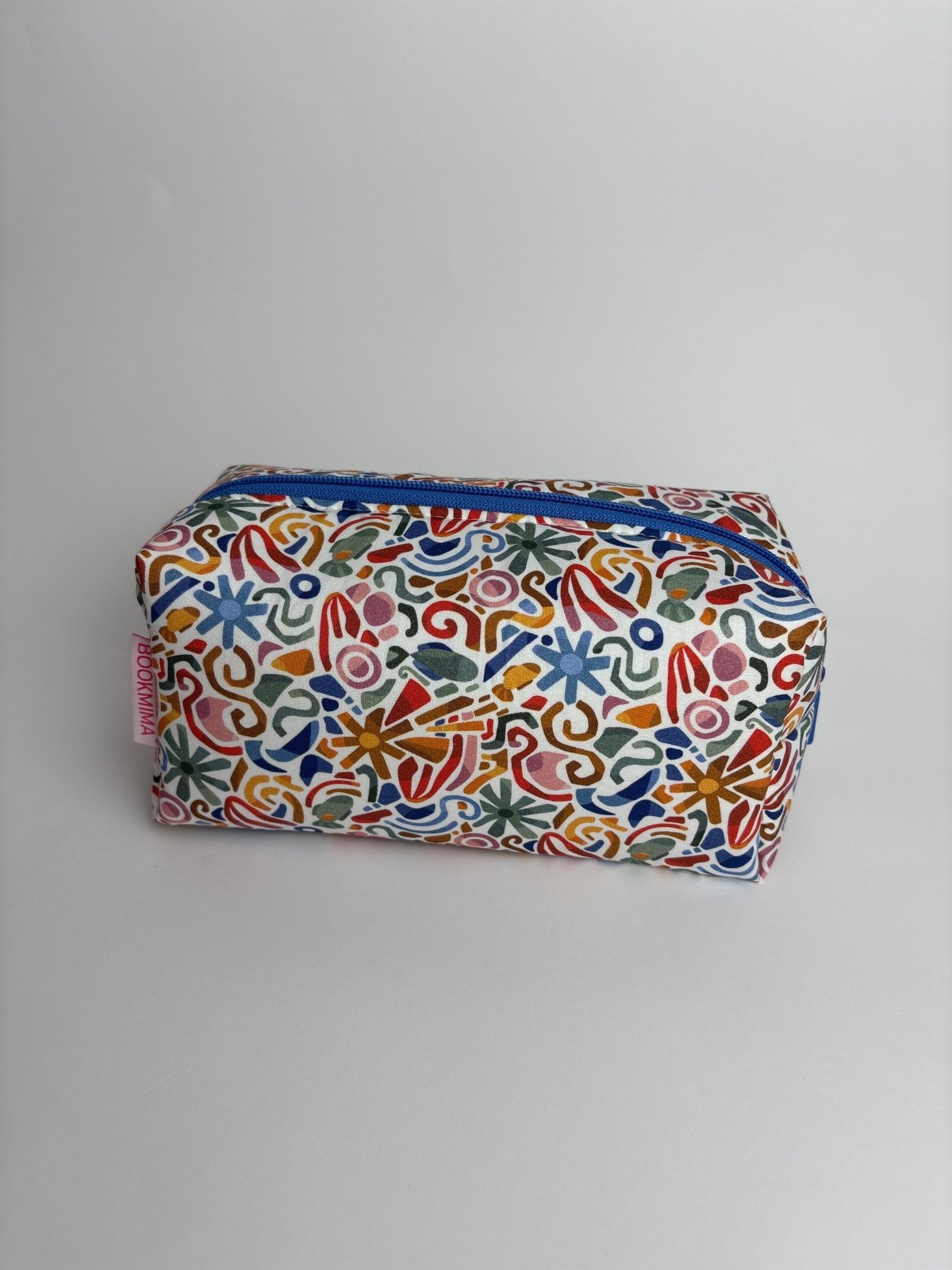 Neceser viaje Kenia - Bookmima