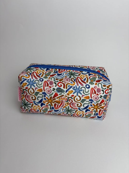 Neceser viaje Kenia - Bookmima