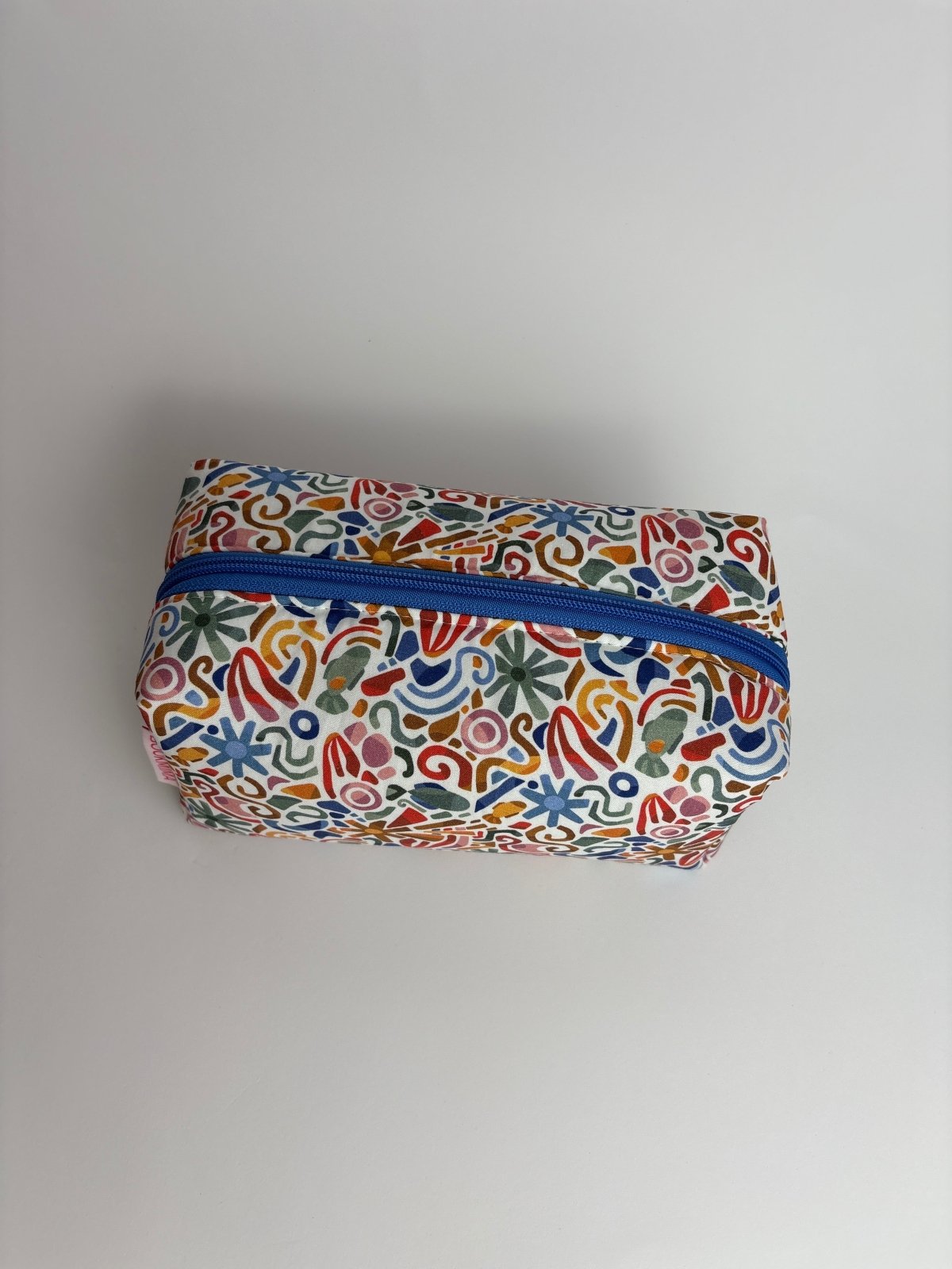 Neceser viaje Kenia - Bookmima