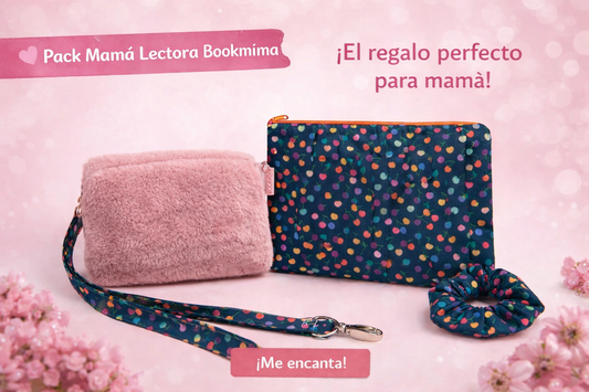 Pack Mamá Lectora Bookmima