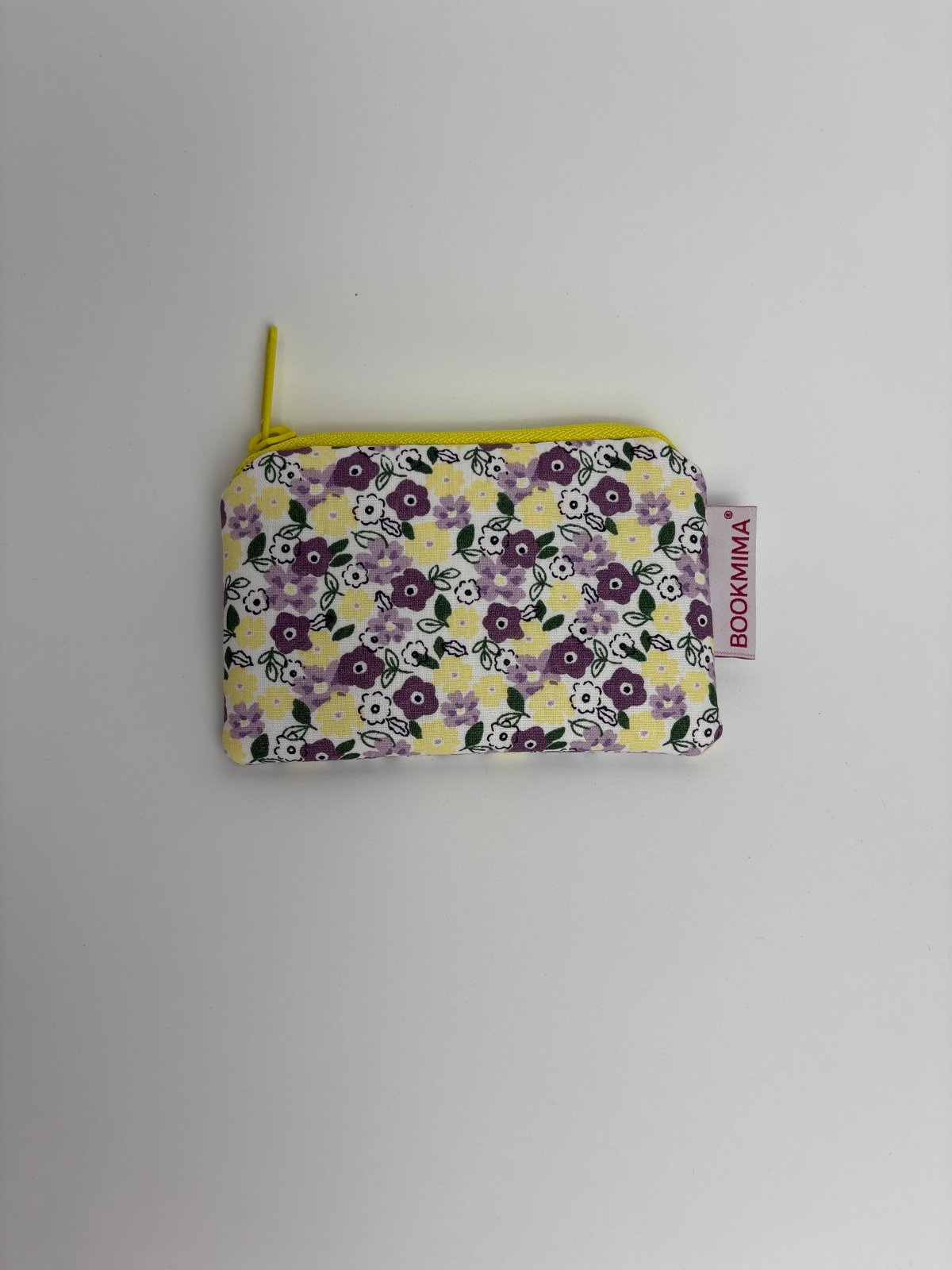 Varios Monedero con tecnología RFID campo otoñal - Bookmima